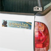 Emmaline Bumpersticker (Op Truck)