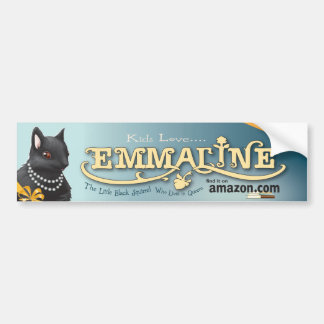 Emmaline Bumpersticker