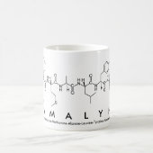 Emmalynn peptide nom mug (Centre)