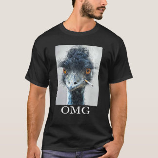 Emmanuel doe het niet, mensen houden van deze Trou T-shirt