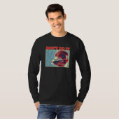 Emmanuel Don't Do It Florida Farm Emu Emmanuel T-shirt (Voorkant volledig)
