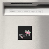 Emmanuel: God met ons Magneet (Insitu (Vaatwasser))