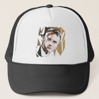 Emmanuel Macron Trucker Pet