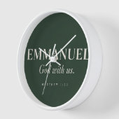 EMMANUEL | Mattheüs 1:23 | Kerstmis (Hoek)