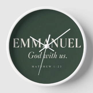 EMMANUEL | Mattheüs 1:23 | Kerstmis