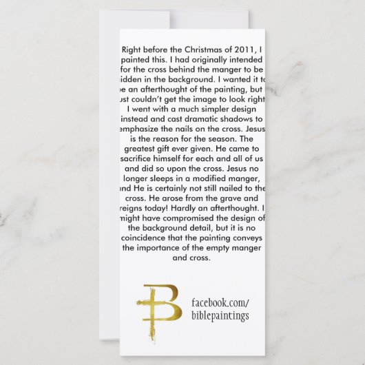 "Emmanuel" Value-Bladwijzer (Achterkant)