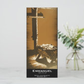 "Emmanuel" Value-Bladwijzer (Staand voorkant)