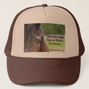 Emma's Eye Trucker Pet