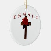 Emmaus Gifts Keramisch Ornament (Rechts)