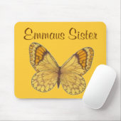 Emmaus Sister Mousepad Muismat (Met muis)