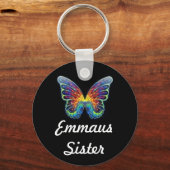 Emmaus Sister Sleutelhanger (Voorkant)