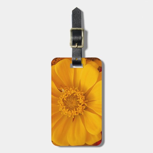 Emmeline Bagagelabel (Voorkant verticaal)