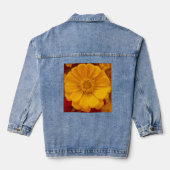 Emmeline Denim Jacket (Achterkant)