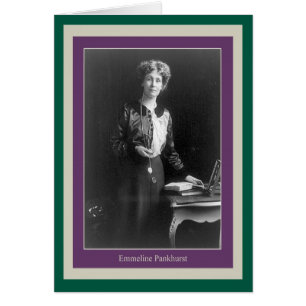Emmeline Pankhurst