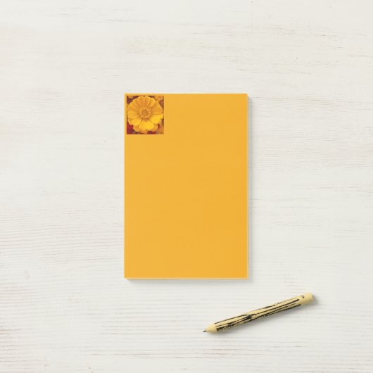 Emmeline Post-it® Notes (Op bureau)