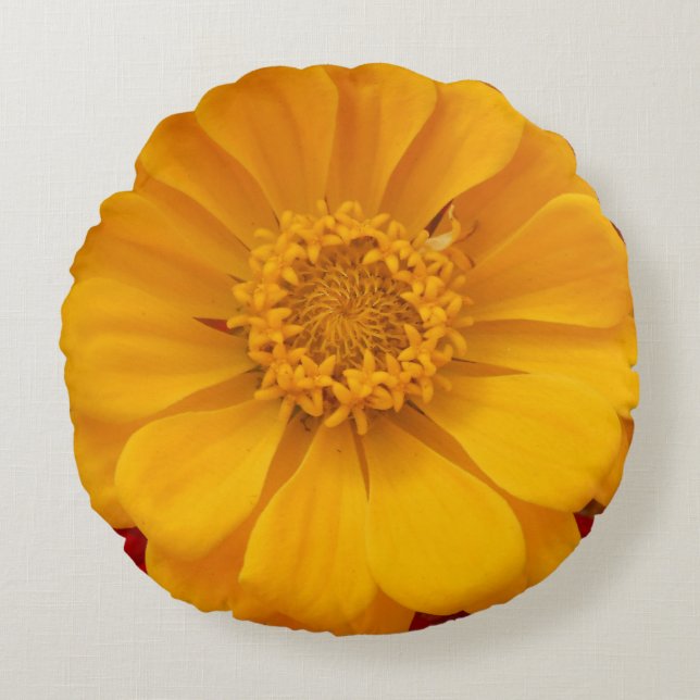 Emmeline Rond Kussen (Voorkant)