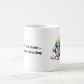 "Emmène-moi à ton chef" Mug Alien (Centre)