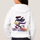 Emmène-moi en sécurité (Dos)