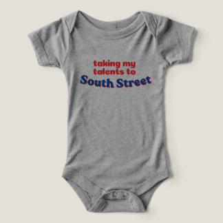 Emmener mes talents à South Street | Philly bball