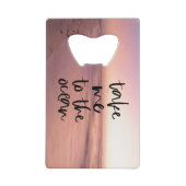 Emmenez-Moi À L'Océan (Devant)