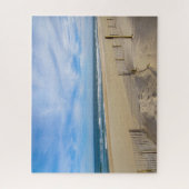 Emmenez-moi au puzzle de la plage (Vertical)