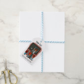 Emmenez-moi avec des étiquettes cadeaux (Avec de laficelle)