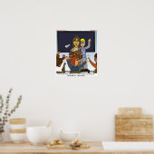 Emmenez-moi avec une affiche (Cuisine)