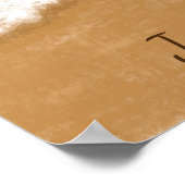 Emmenez-moi dans l'océan, Poster Art (Coin)