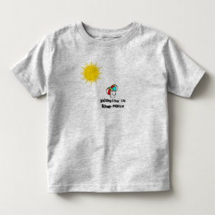 Emmer en bakken - kinder shirts