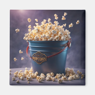 Emmer Popcorn Magneet
