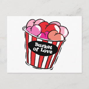 emmer van liefde png briefkaart