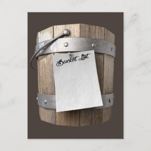 Emmerlijst Briefkaart