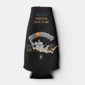 Emmerlijst: Skydiving () Flesjeskoeler (Voorkant)