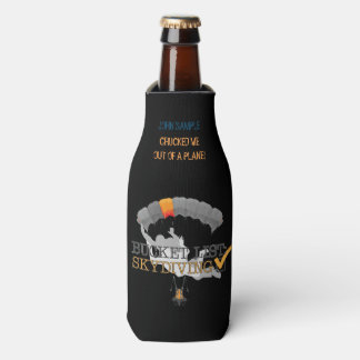 Emmerlijst: Skydiving () Flesjeskoeler