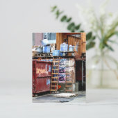 emmers briefkaart (Staand voorkant)