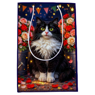 Emmers Rozen, Kat Medium Cadeauzakje