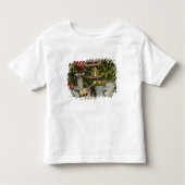 Emmers, schoenen en bloemen, Zaanse Schans, Kinder Shirts (Voorkant)