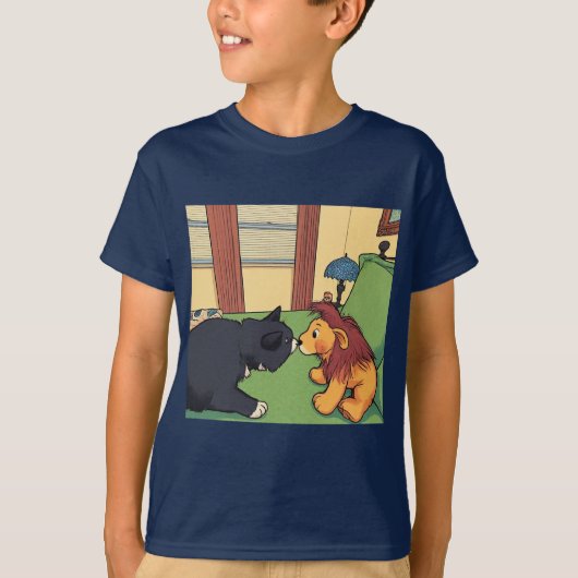 Emmers  t-shirt (Voorkant)