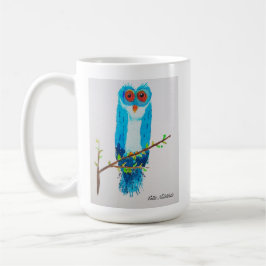 Emmet de Owl Koffiemok