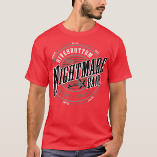 Emmet Otter Riverbottom Nightmare Band T-shirt