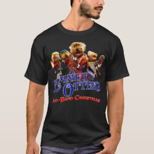 Emmet Otters Jug Band Kerst T-shirt