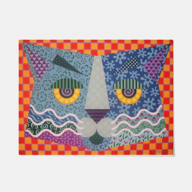 Emmett Deurmat (Voorkant)