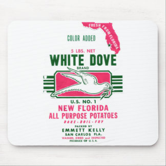 Emmett Kelly Potaten Muismat