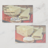 Emmi Emmentaler Cheese Visitekaartje (Voorkant / Achterkant)