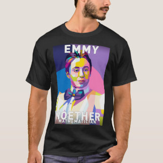 Emmy noether t-shirt