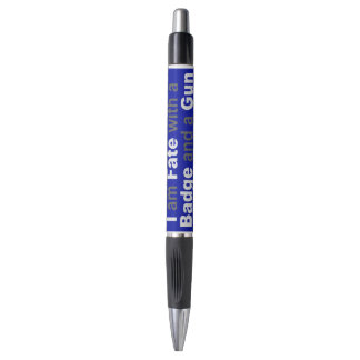 Emmy Pen - Ik ben vol met een Pistool