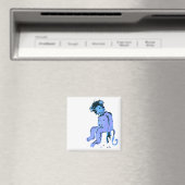 emo aap inkt magneet (Insitu (Vaatwasser))