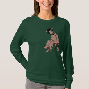 emo aap inkt t-shirt