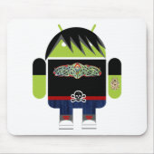 Emo Andy de Android Muismat (Voorkant)