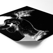 emo angel poster (Hoek)